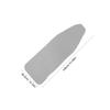 Ironing Board Padding Only Cotton Ironing Board Refill Liner Pad 39x13.4 Inch Thick Replaceable Underlay Padding for Home