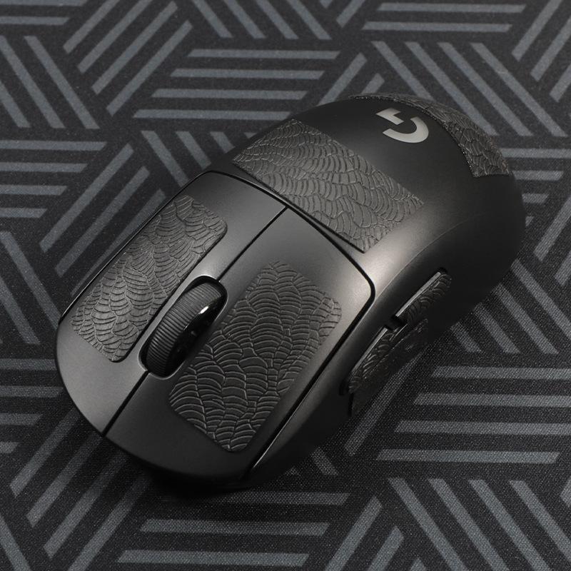 Nastro Adesivo Sottile Antiscivolo per Grip del Mouse