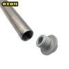 Motorcycle For KTM HUSQVARNA GASGAS Front Axle With Nut Pivot Wheel Axle Hub Shaft SX85 TC85 2018-2026 MC85 2021-2026 Freeride
