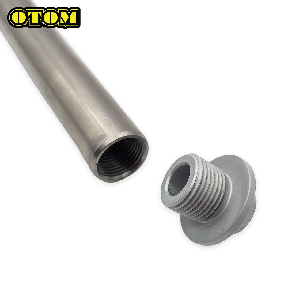 Motorcycle For KTM HUSQVARNA GASGAS Front Axle With Nut Pivot Wheel Axle Hub Shaft SX85 TC85 2018-2026 MC85 2021-2026 Freeride