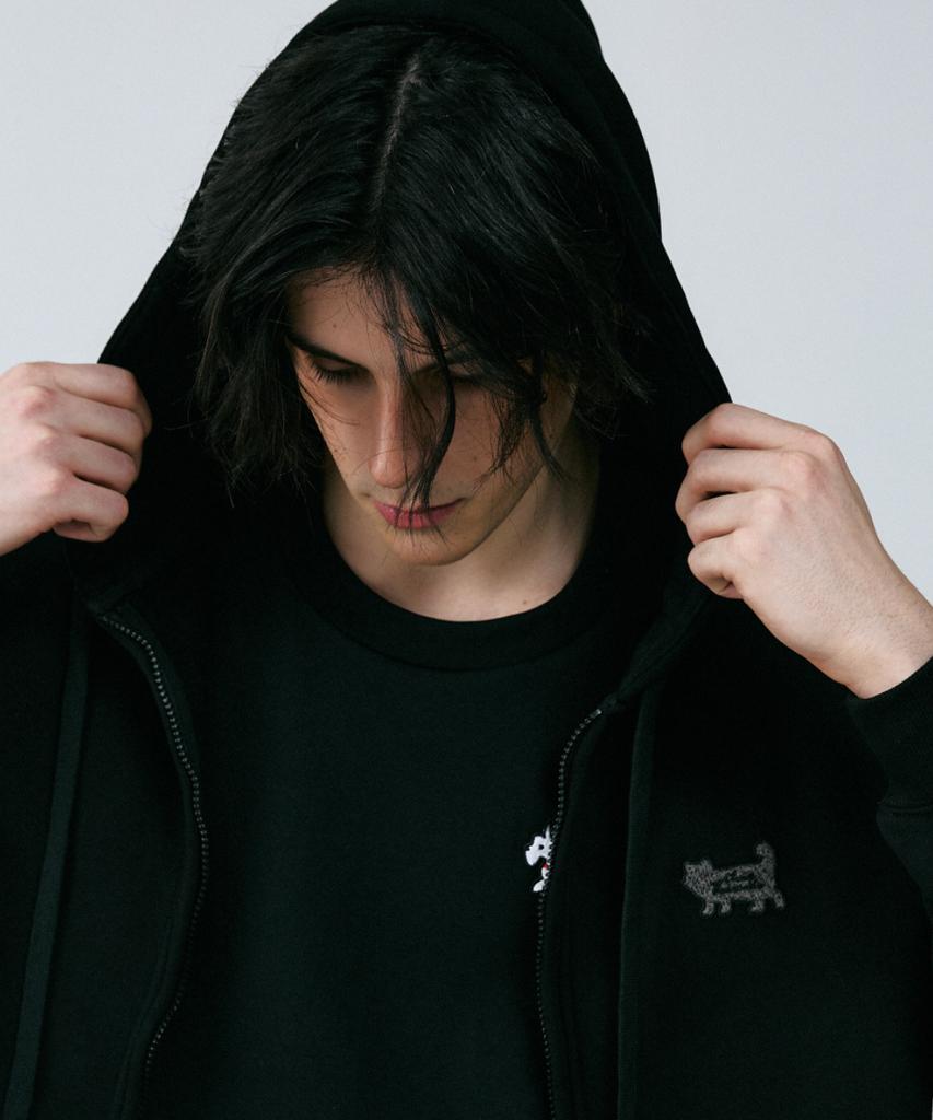 Classy Club Zipper Hoodie (2 Colors)