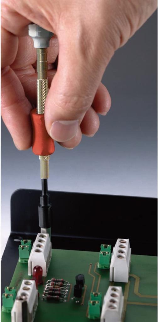 VESSEL Precision Nut Driver TD-52 H2.2