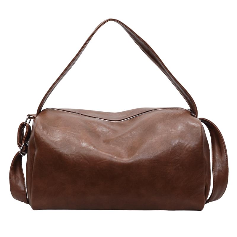 Large Capacity Shoulder Bag Women's Commuter Crossbody Bag