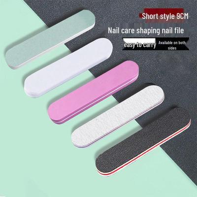 Nagelaccessoires – Nagelvijlen en bufferblokken