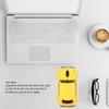 Car 1600DPI Wireless Gaming Sports Car Style Mouse with USB Auto Sleep LED Cordless Computer Mouse for Laptops and Desktops Mouse, 2.4GHz Mouse,