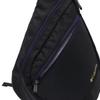 Columbia Bremner Slope One-Shoulder Bag PU8749, One Size, Black and White