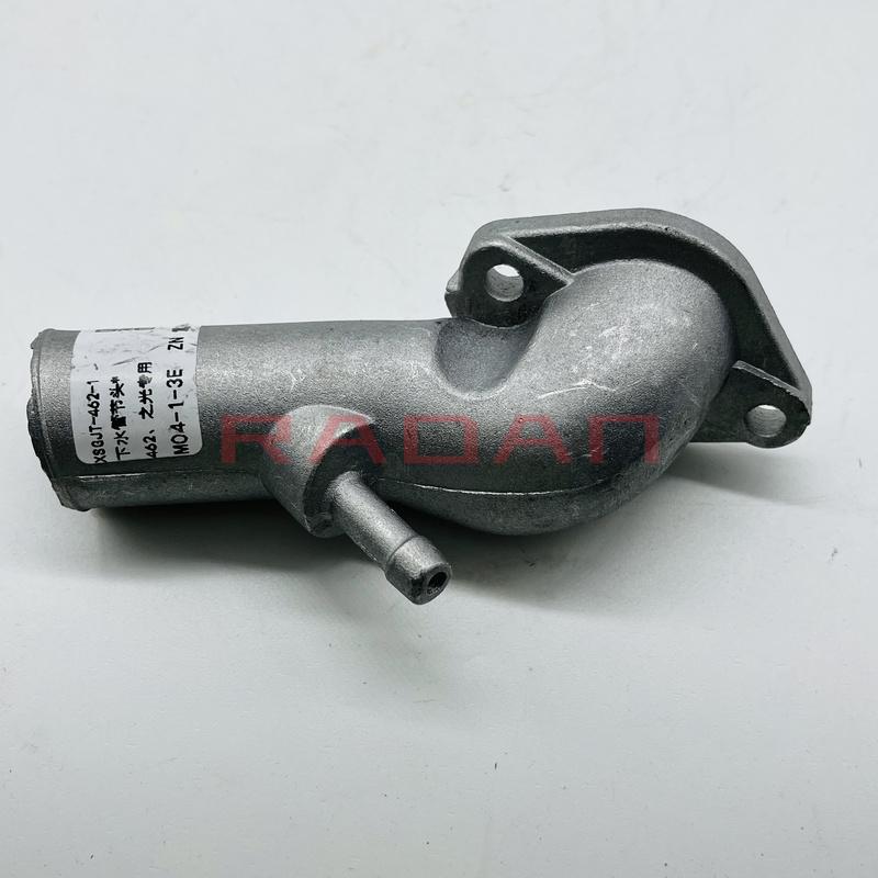 Thermostat Housing Cover For  Hafei Zhongyi MPV Wuling 462 Engine