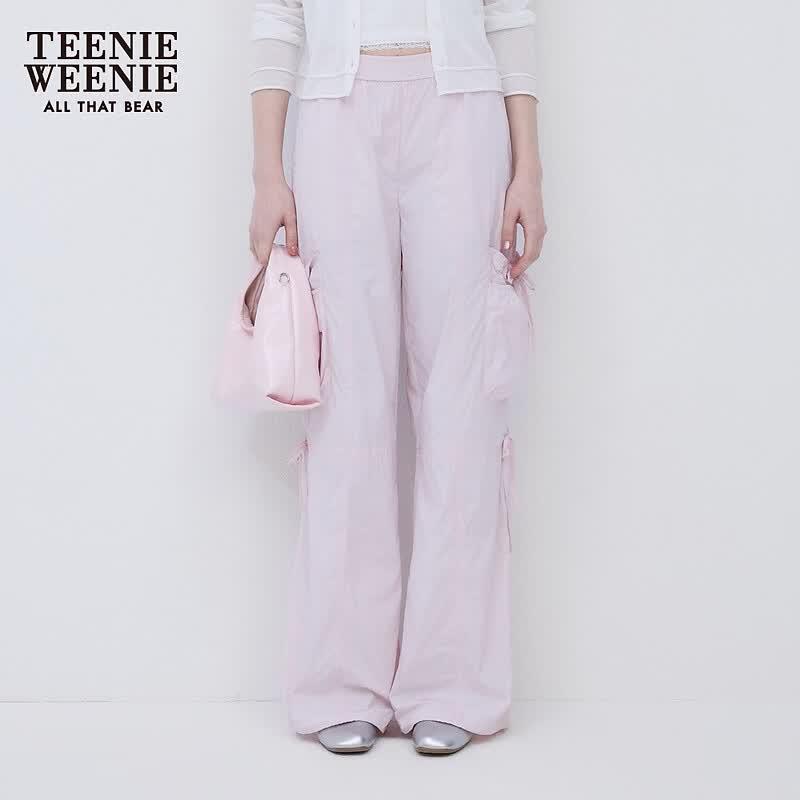 Teenie Weenie Bear Women s Casual Long Pants L