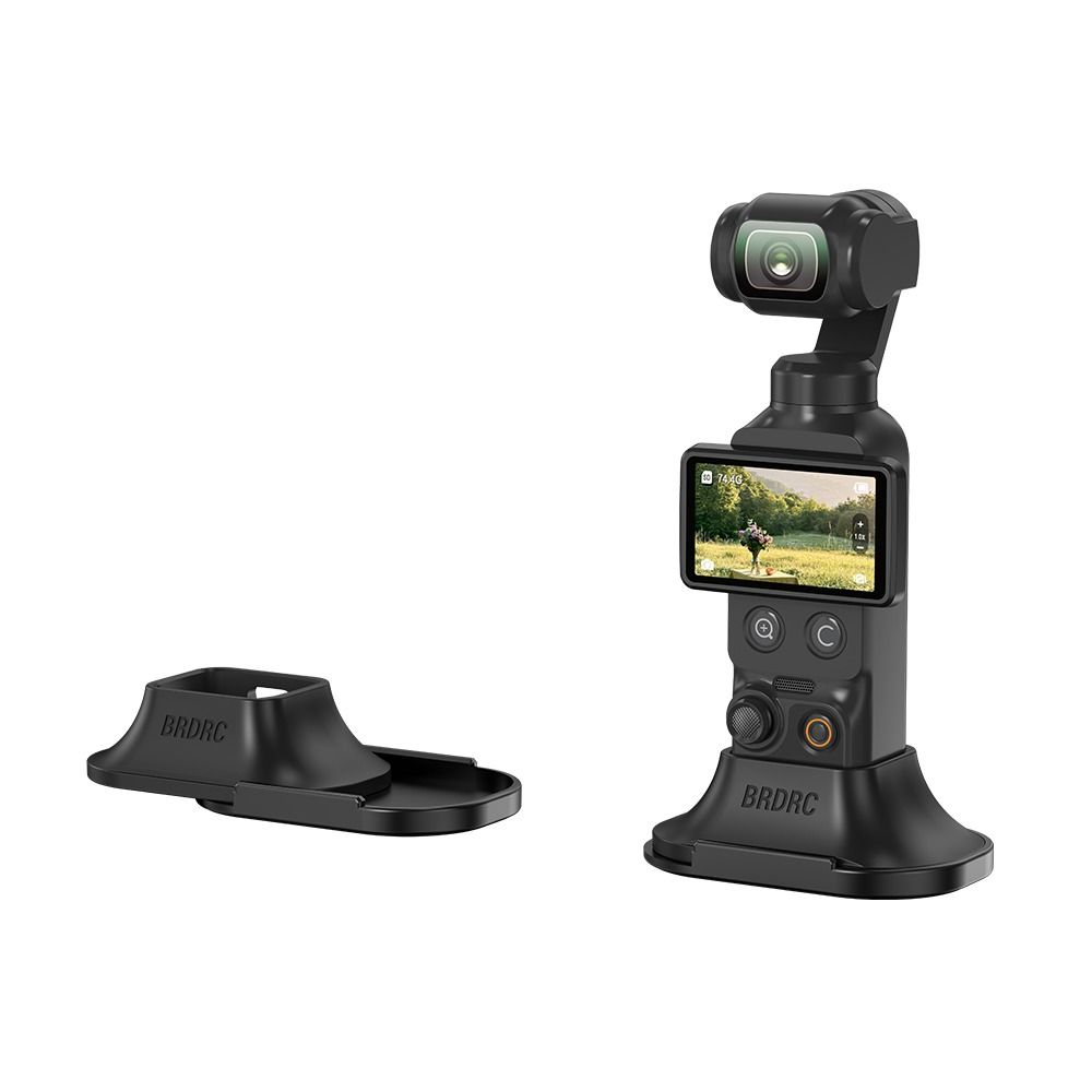 Abnehmbare Auto-Halterungsbasis Ständer für DJI Osmo Pocket 4/3 Gimbal Kamera Zubehör