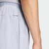 Adidas Three-Quarter Logo Mid-Waist Casual Shorts Men shorts KC5287