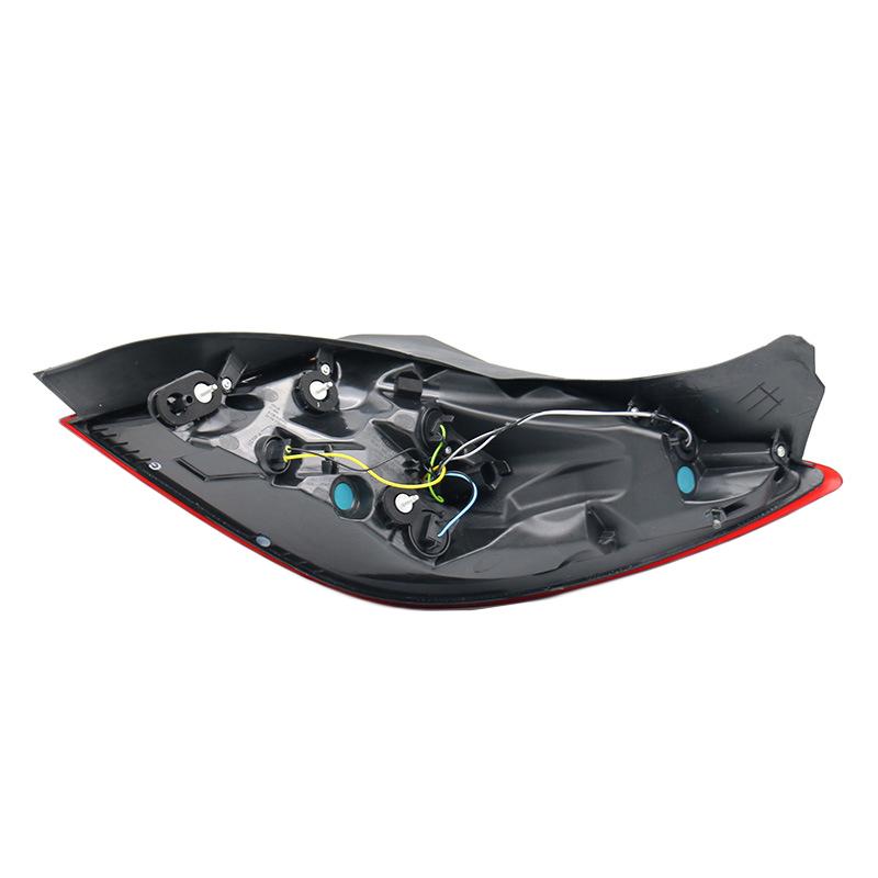 Car LED Rear Tail Light Brake Stop Lamp For Buick Regal 2014 2015 2016 2017 Rear Turn Signal Taillights Assembly