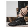 Herrenschuhe, Bauarbeiter, schmutzabweisende und rutschfeste Arbeitsschuhe, dicke Sohlen, höhenverstellbare Outdoor-Arbeitskleidung, Martin-Stiefel für Herren