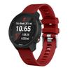 Rem för Garmin Forerunner 245 Originalarmband Universell Silikonrem Tillbehör Armband för Garmin Vivoactive 3 Klocka 20mm