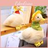 Cartoon Duck Adorable Plush Toy Goofy Girls Kids Birthday Holiday Doll Gift