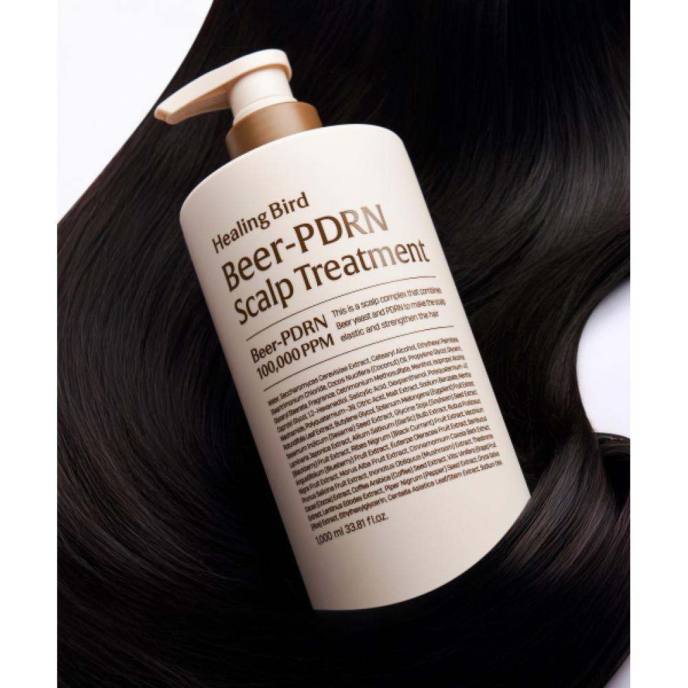 Healing Bird [новый] Пиво Pdrn Лечение кожи головы NONE