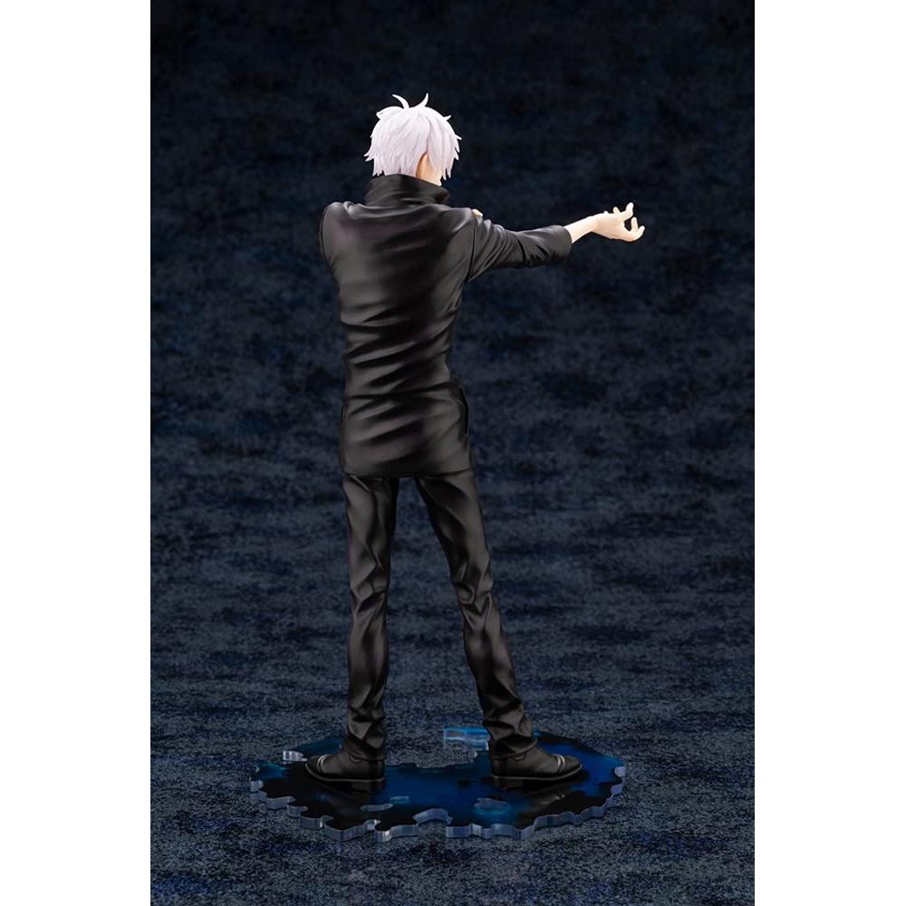 Kotobukiya ARTFX J Jujutsu Kaisen Satoru Gojo 18 Scale PVC Painted Finished Figure
