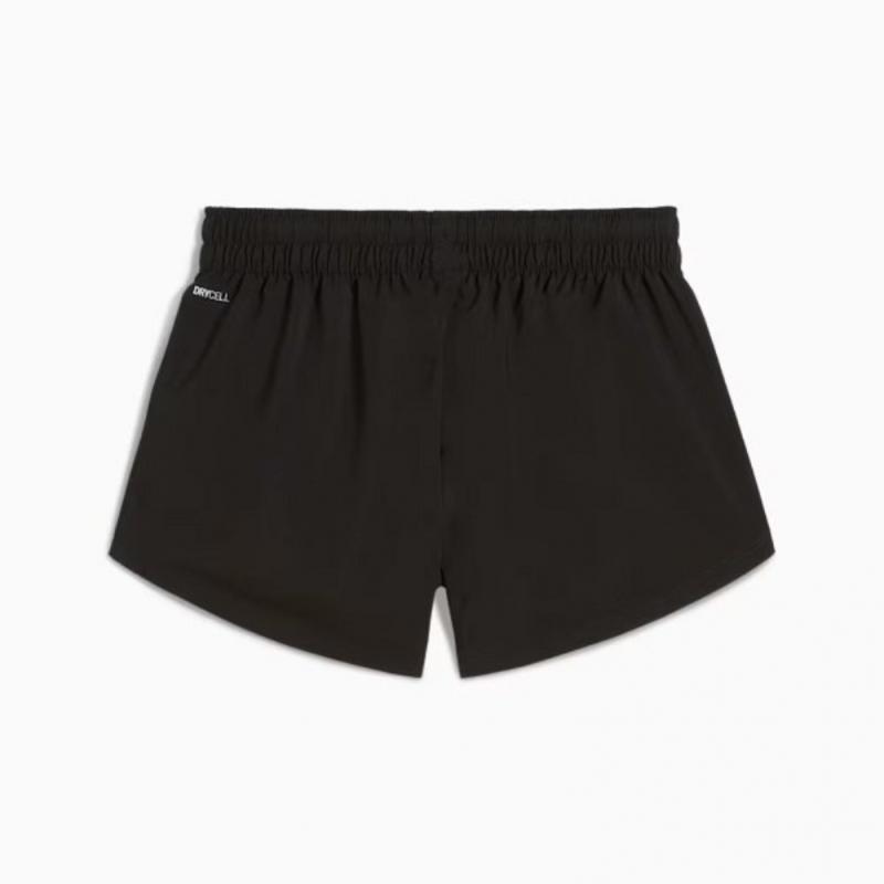 Puma Tad Essential 3 Woven Short 525903   01 99 blue/M