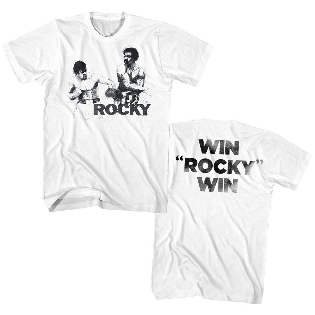 Rocky Punchy Tshirt