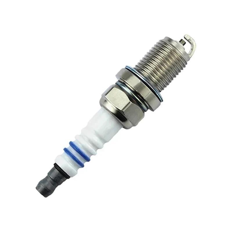 4PCS 7700500155 Normal Spark Plug for Renault Clio MK2 MK3 Kangoo Logan Sandero Scenic Megane Modus Espace K7J 700 E7J 634