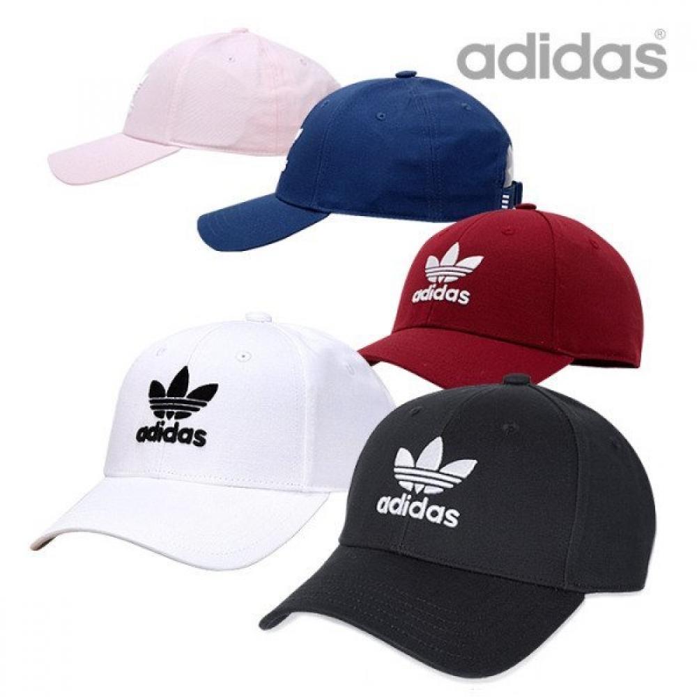 

Adidas Бейсболка Adidas Trefoil HatБейсбольная кепка 5 типов Выберите 1