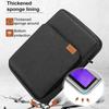 Shoulder Bag for MacBook Air 13 Case M4 M3 M2 M1 13.6 inch Laptop Bag for iPad Air 5 13 Pro 12.9 11 10th A16 S9 8 7 Plus Bag