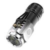 Mini Portable Side Light LED Strong Light Flashlight Rechargeable Multi-purpose Long-range Portable Ultra Bright Household Small