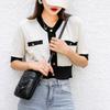 Ladies' Crossbody Textured Shoulder Bag, Mobile Phone Bag, Fashionable Retro Small Bag