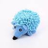 PetToy DogToyPlush SqueezingHedgehogPink DogInteractive SmallChewing PetSupplies Cotton Bite Puppy Material Safe, Soft, Wear Resistant, Bite Resistant