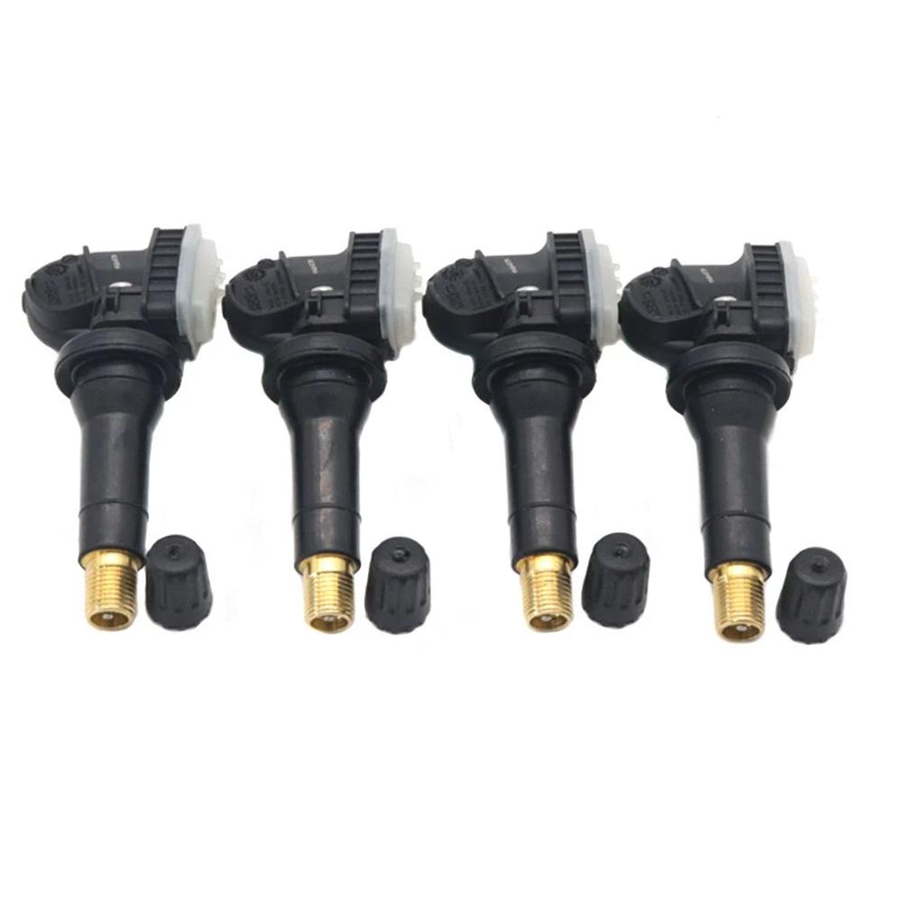 4PCS TIRE SENSORS FOR 2019 2020 2021 2022 2023 SUBARU FORESTER TIRE PRESSURE SENSOR TPMS 433MHz 28103FL000 28103FL100B