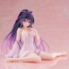 Date A Live Sitting Pajamas Yatogami Tohka Figure, Anime Beauty Model, Computer Case Ornament, Toy Doll