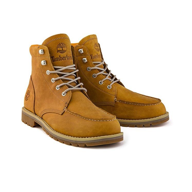 Timberland Redwood Falls Nepromokavé Odolné Pohodlné Ležérní Široká Lýtka Outdoorové Boty Pánské boty Pšeničná A2EE3