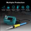 Cordless Soldering Iron Station Tool for Makita 18V LXT Battery Portable Electric 60W Soldering Iron Kit BL1850 BL1860 BL1830