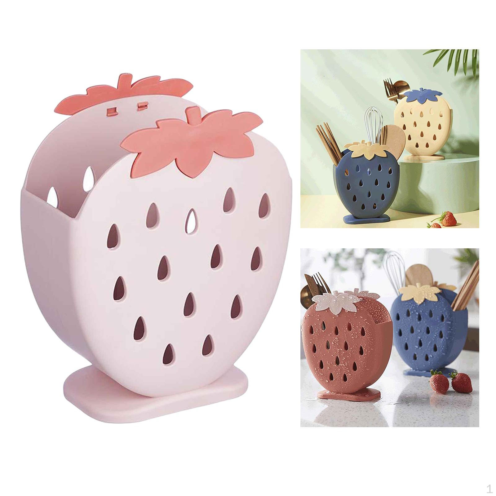 Chopstick Cage Chopsticks Organizer Holder Standing Kitchen Tableware, Adds a Lovely the