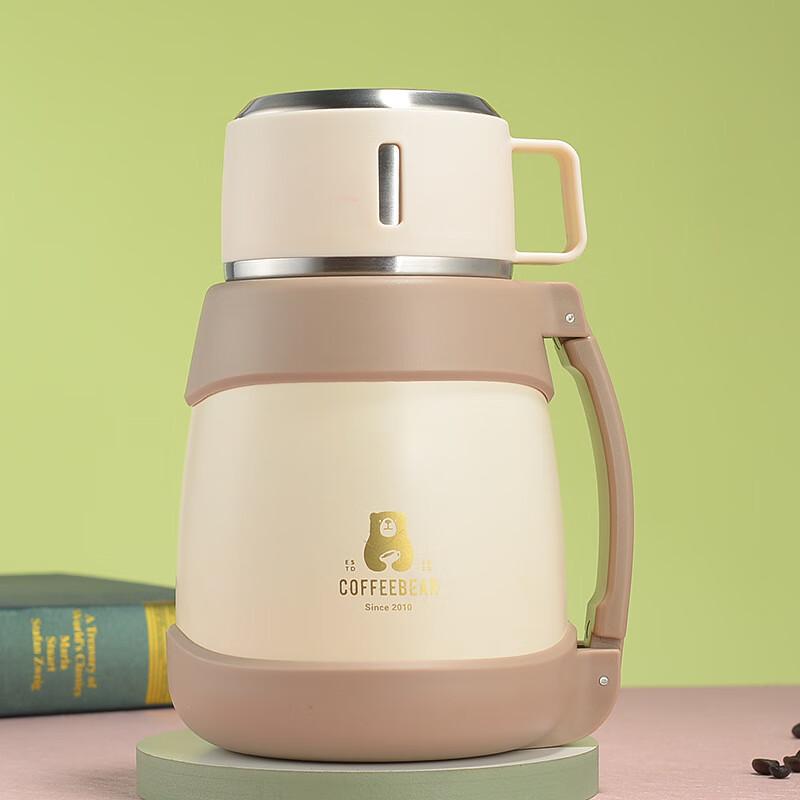 Changqi Large Capacity 316 Stainless Steel Outdoor Thermos Bottle