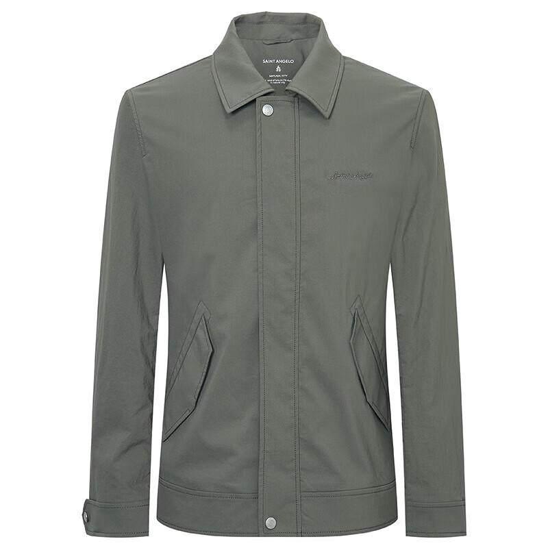 Baoxiniao Einfache Freizeitjacke für Herren
