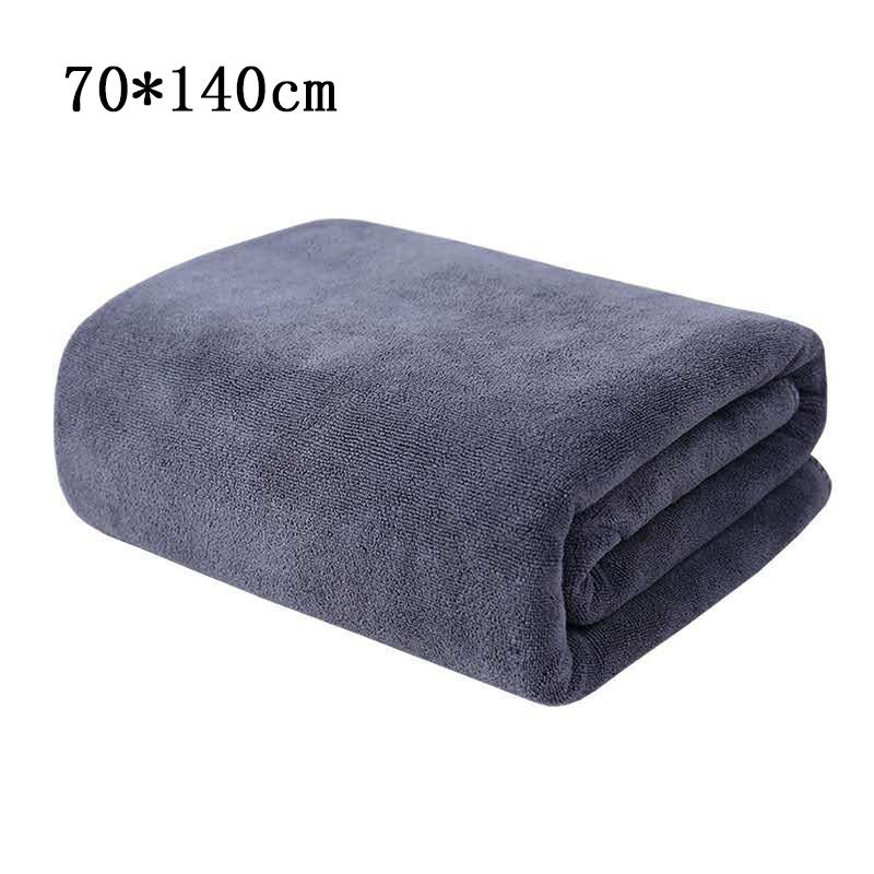 Microfiber Towelbeauty Salon Bath Towel And Face Towel Massage Quick-Dry Special Large Towel Thick Microfiber Absorbent Soft Ste