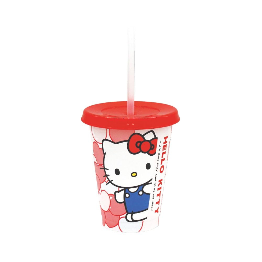 Ts Factory Sanrio Characters Changing Tumbler Hello Kitty H12098mm