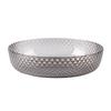 Abay Light Luxury PET Plastic Fruit and Snack Plate