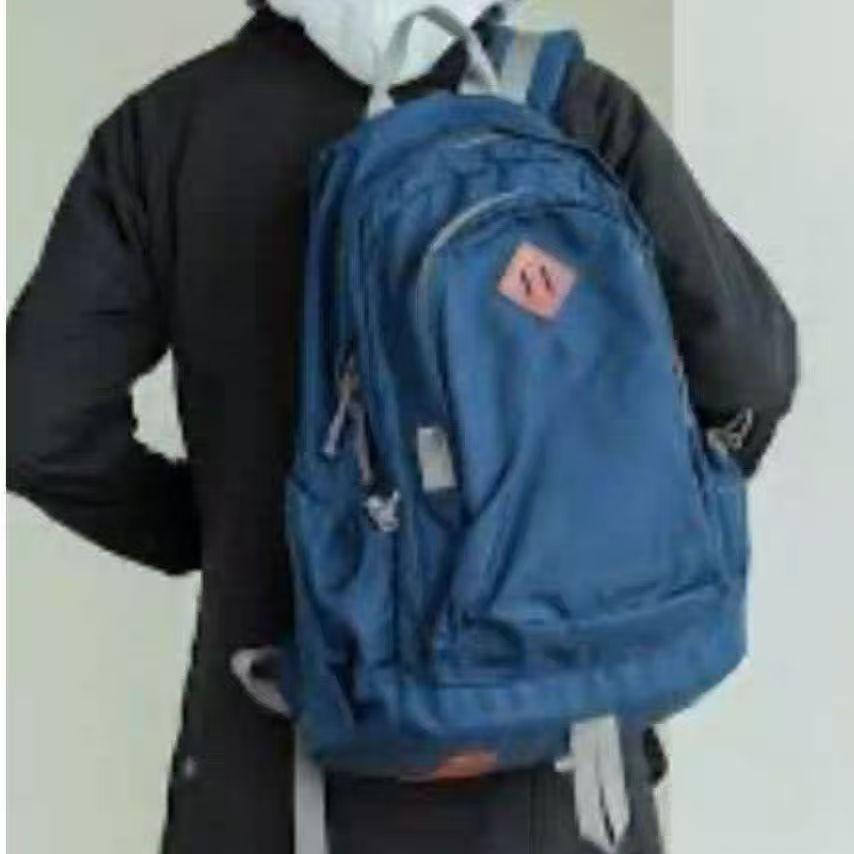 Schoolbag Middle and high school students schoolbag new casual lightweight fashion shoulder back large capacity men's and women's computer bag travel