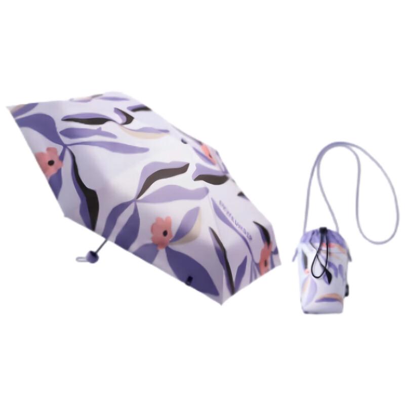 Beneath the Banana BM527 UV Protection 5-Fold Umbrella