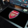 Arsenal F Large Size Mouse Pad Large Gaming Table Cushion Non-slip Laptop Tablet Big Mousepad XXL Mat Mini PC Playmat With Lock edge