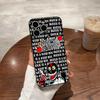 Lil Darkie Phone Case For Iphone 17 Pro Max 16 Pro Max 15 Pro 14 Plus 13 11 12 Xr X Xs Back Cover