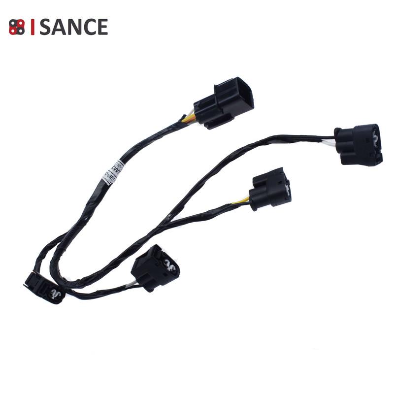 Ignition Coil Wiring Harness Connector Extension Plug Wires Cables For Hyundai Accent Kia Rio Rio5 2006 2007 2008 2009 2010 2011