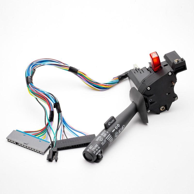 26100985 Windshield Wiper Switch Turn Signal Multi-functional Combination Switch For Chevrolet GMC 1995-2000 2001 2002 2330814