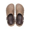 Crocs EVA Bobo Sandals Clog 2cm Unisex Latte Color