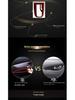 GAC GS4 15-17 Carbon Fiber Handbrake Frame & Steering Wheel Console Decorative Stickers