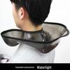 Enlarged Plastic Shoulder Rest for Cold Perming Solution Tray