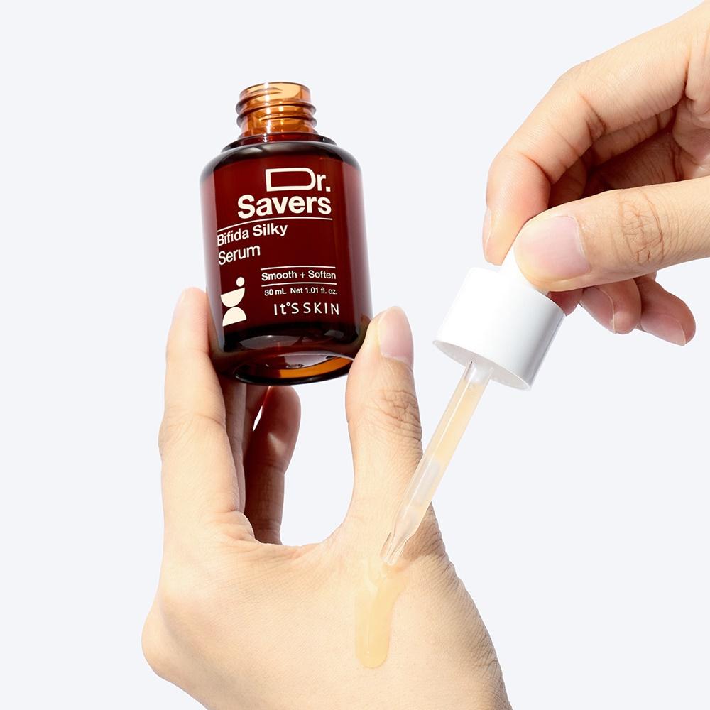 It`s Skin Dr.Savers Bifida Silky Serum 30ml