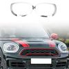 Front Bumper Lower Grille Fog Lamp Case Trim For F60 2017-2021 Foglight Replacement 51137388117, 51137388118