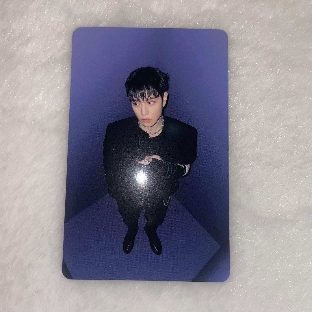 

[USED] Stray Kids Seungmin GIANT First Press Limited Edition B